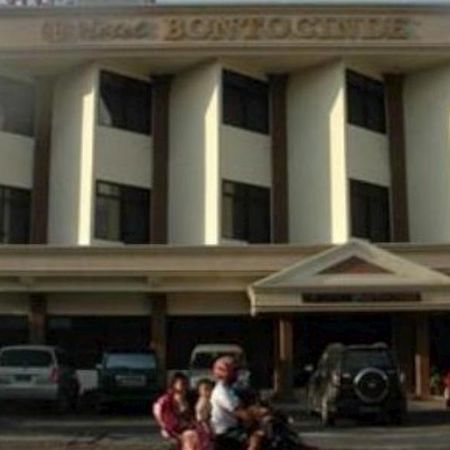 Hotel Bontocinde Makassar Exterior photo
