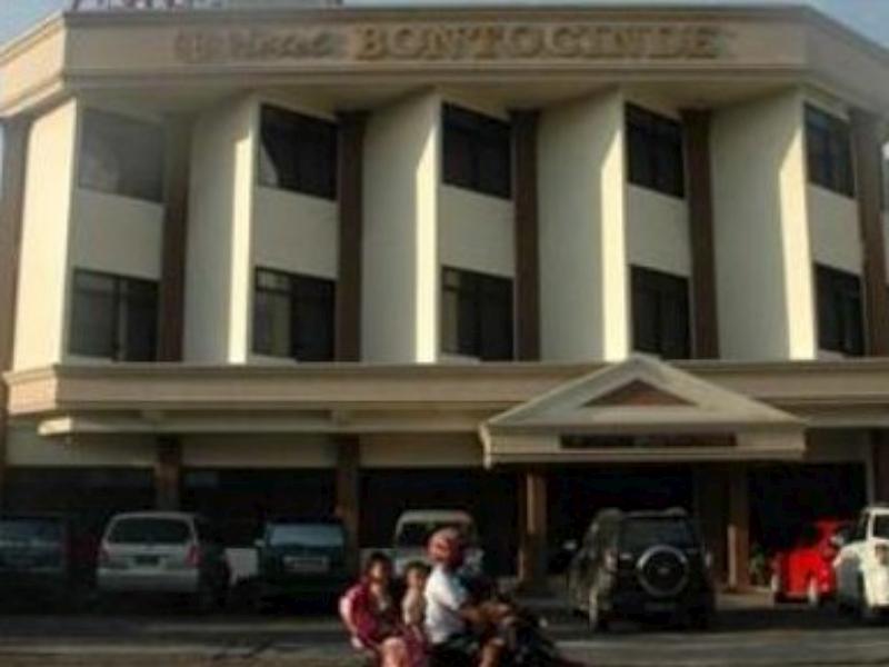 Hotel Bontocinde Makassar Exterior photo